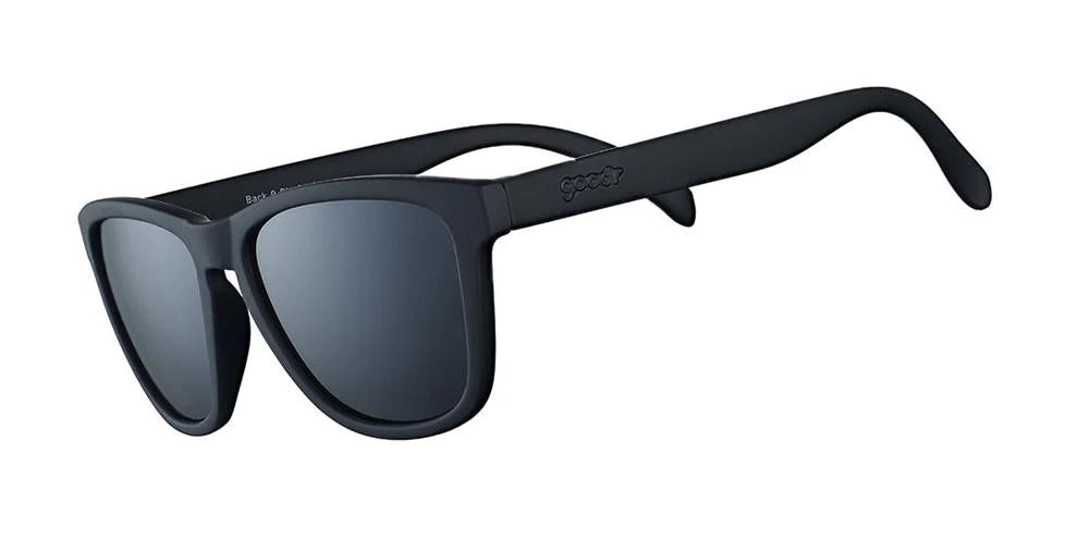 Goodr OG Active Sunglasses - Back 9 Blackout