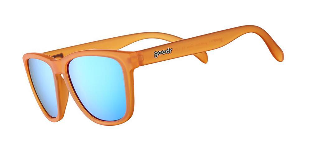 Goodr OG Active Sunglasses - Donkey Goggles