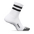 White High Top Stripe / Small