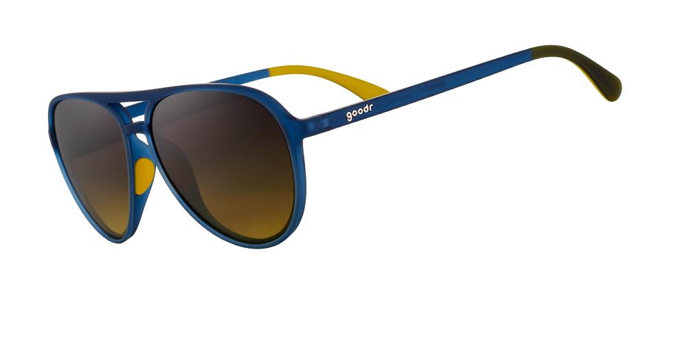 Goodr Mach G Active Sunglasses: Frequent SkyMall Shoppers