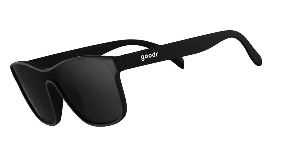 Goodr VRG Active Sunglasses- The Future is Void