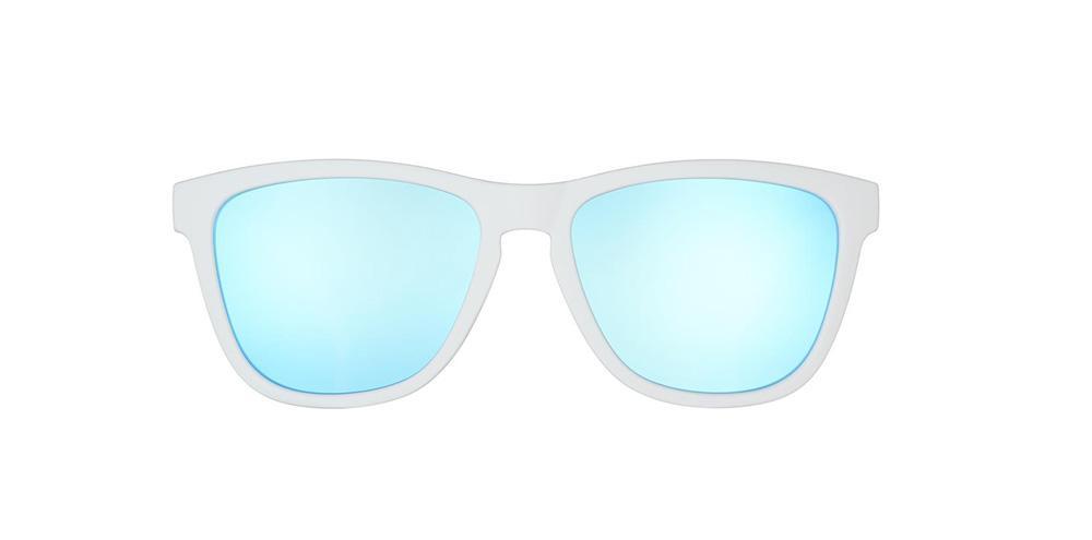 Goodr OG Active Sunglasses - Iced by Yetis