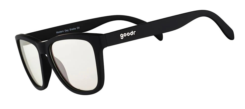 Goodr OG Active Sunglasses - Modern Day Snake Oil