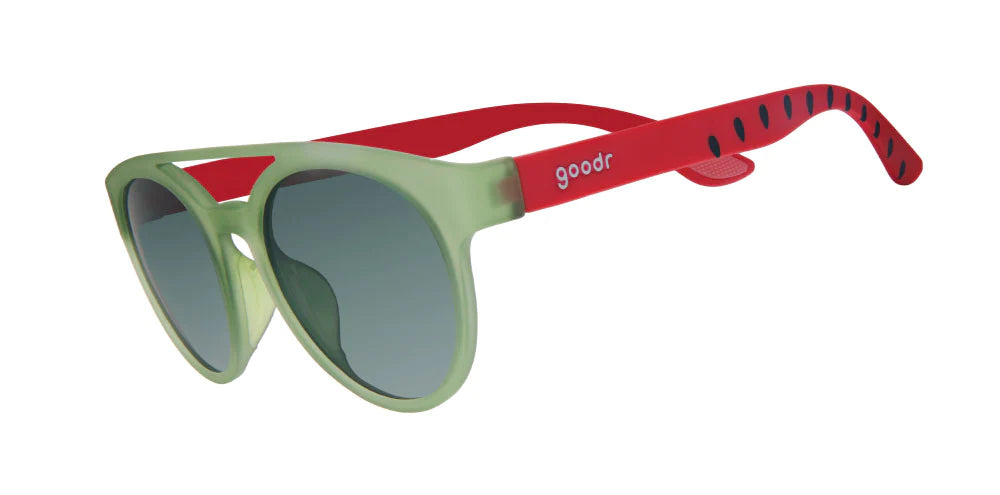 Goodr PHG Active Sunglasses - Watermelon Wasted