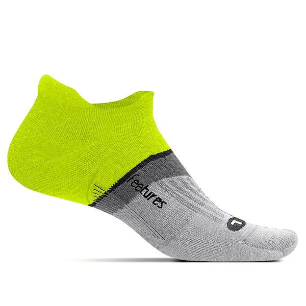 SALE Feetures Merino 10 Cushion NoShow Tab Socks Injinji