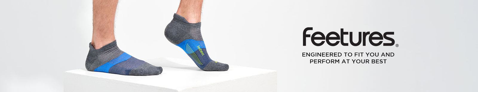 Feetures running socks deals
