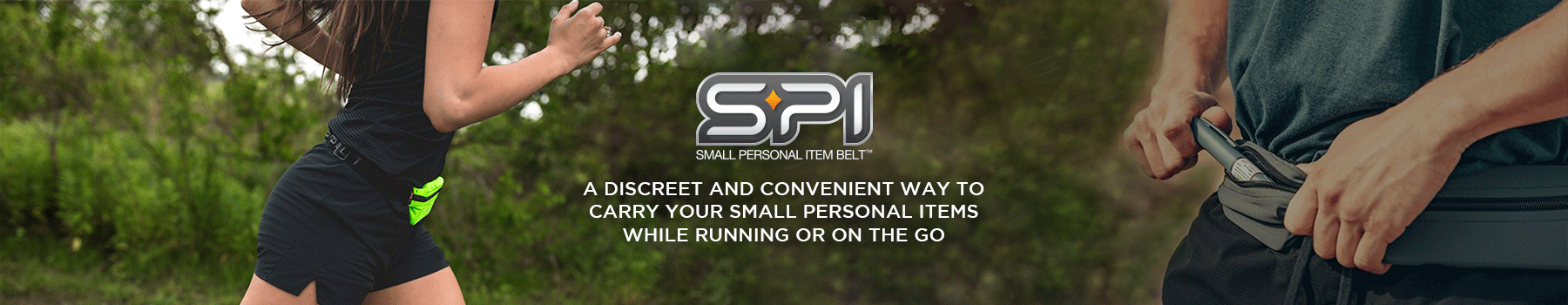 SPIbelt Race Day Pack