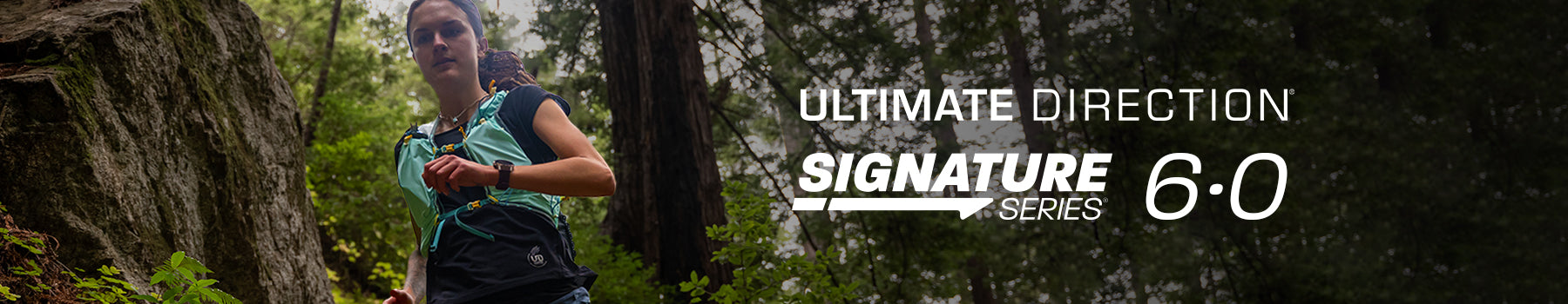Ultimate Direction Signature 6.0