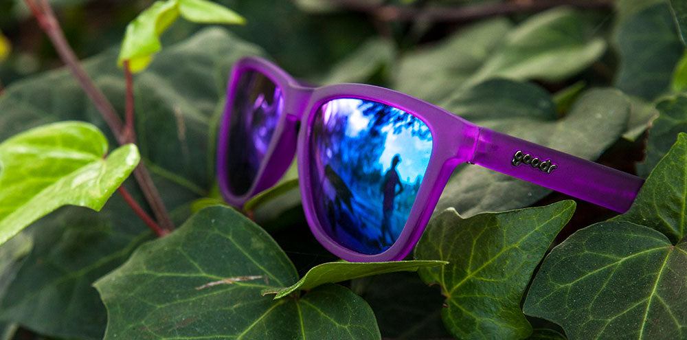 Goodr OG Active Sunglasses - Gardening with a Kraken