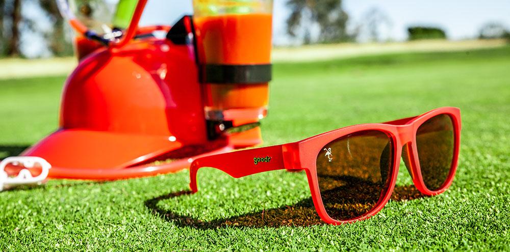 Goodr BFG Active Sunglasses - Grip It and Sip It