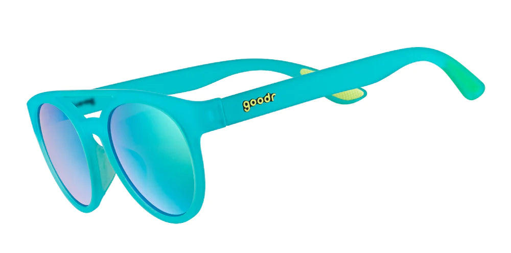 Goodr PHG Active Sunglasses - Dr. Ray, Sting