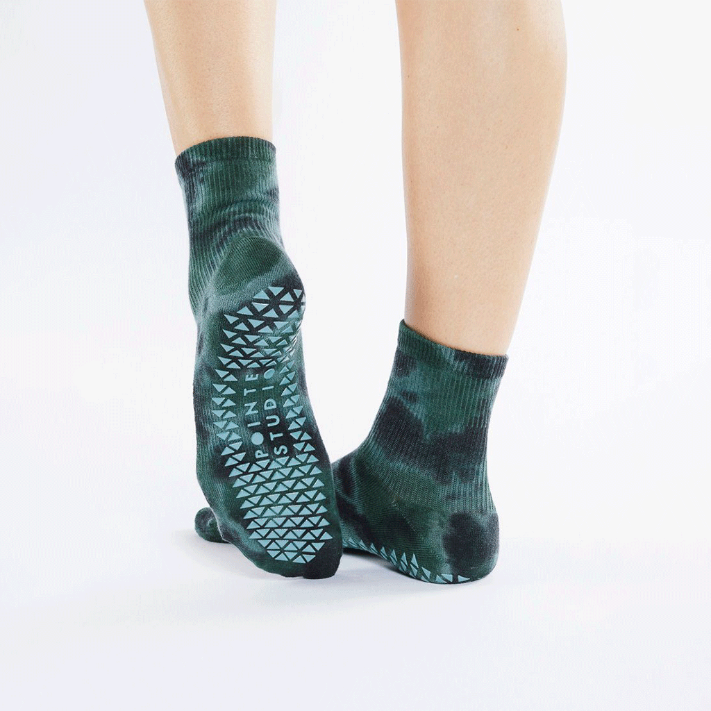 Pointe Studio Jamie Ankle Grip Sock