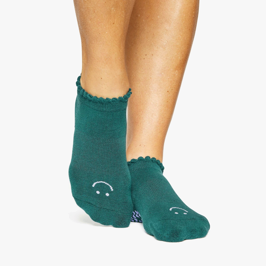 Pointe Studio Happy Grip Sock