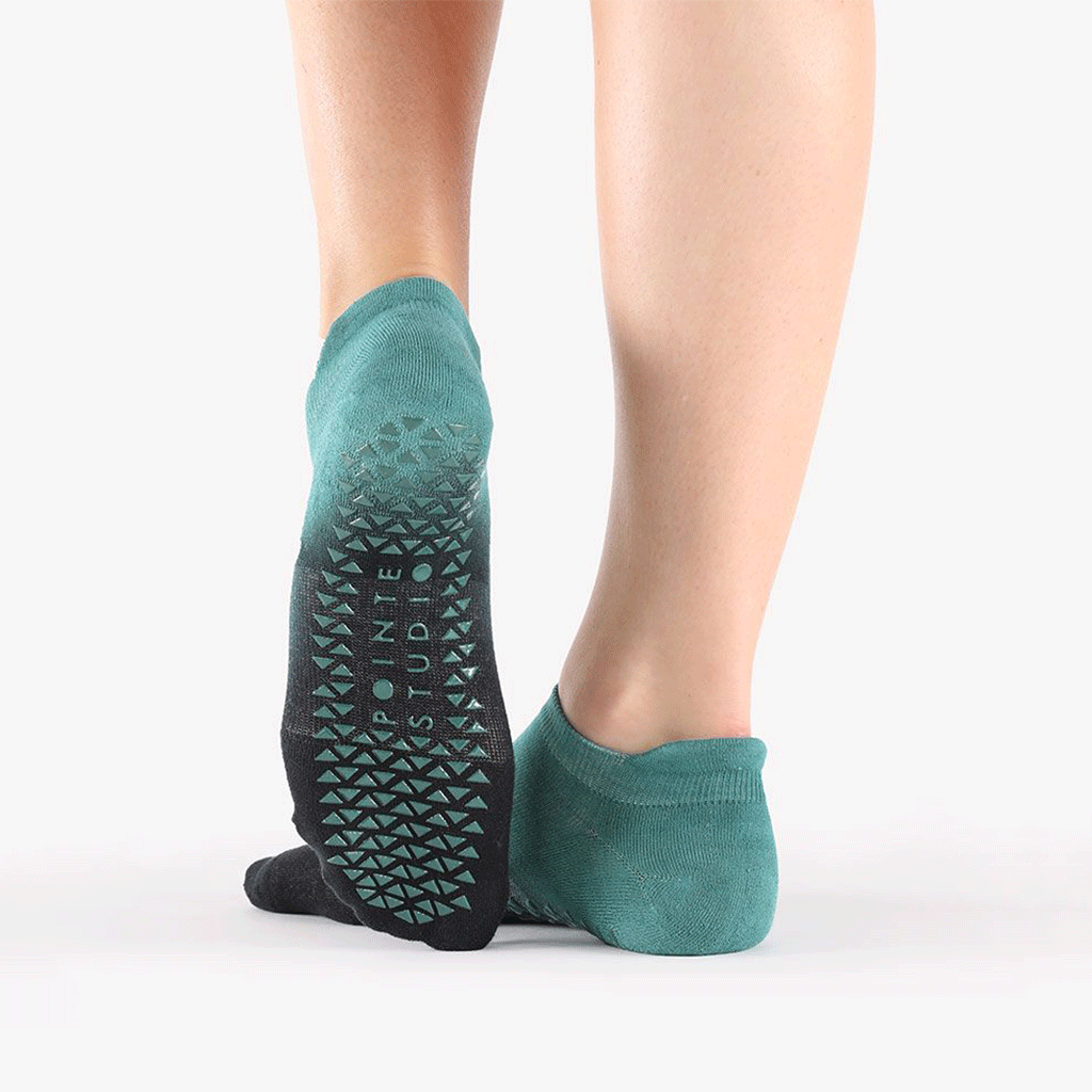 Pointe Studio Nina Strap Grip Sock