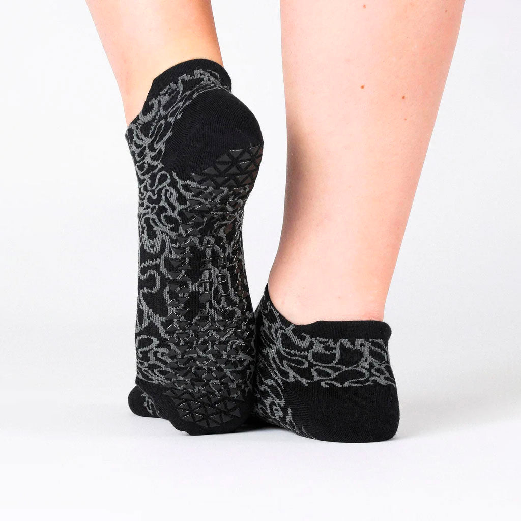 Pointe Studio Abstract Grip Sock