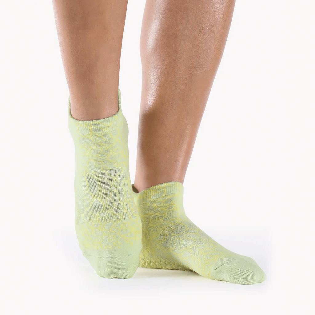 Pointe Studio Abstract Grip Sock