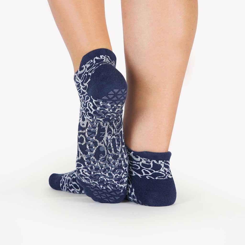 Pointe Studio Abstract Grip Sock