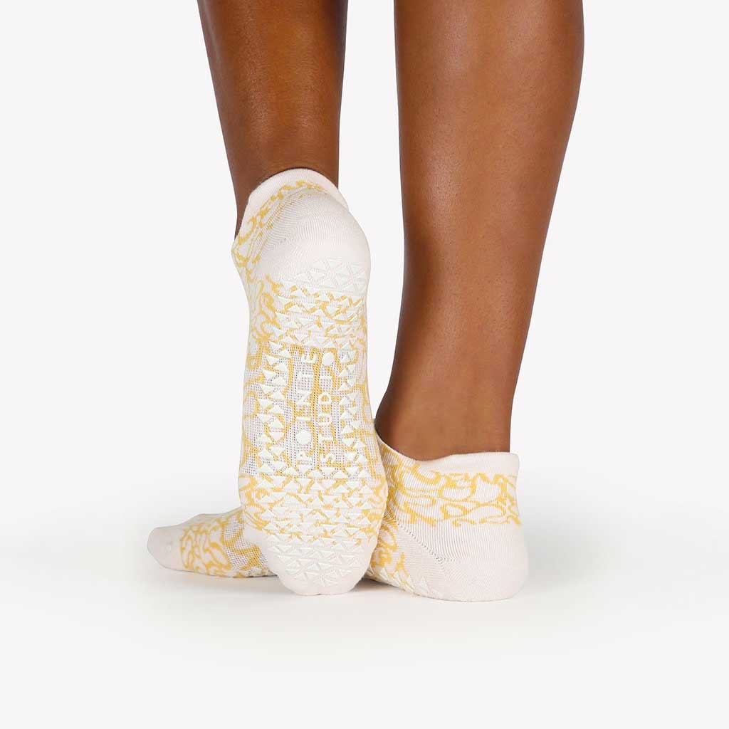 Pointe Studio Abstract Grip Sock