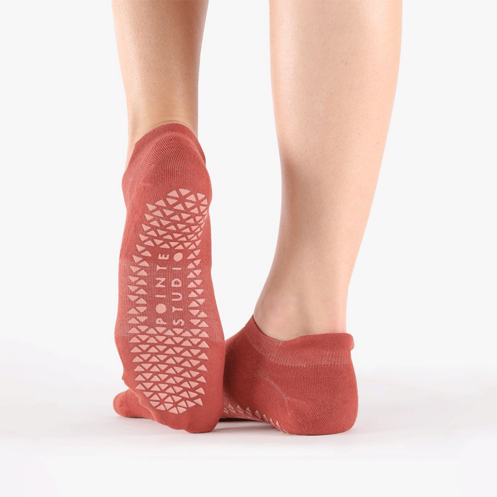 Pointe Studio Union Full Foot Grip Sock