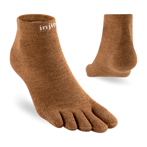 Injinji LINER Lighweight Mini Crew