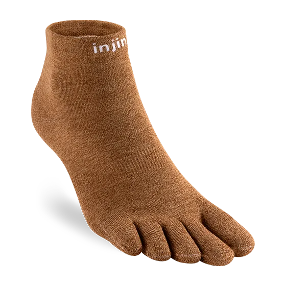 Injinji LINER Lighweight Mini Crew