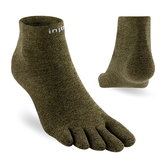 Injinji LINER Lighweight Mini Crew