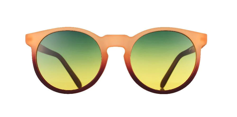 SALE: Goodr Circle G Active Sunglasses - Mai Tai Me Up, Daddy