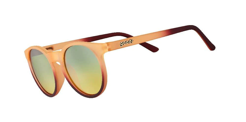 SALE: Goodr Circle G Active Sunglasses - Mai Tai Me Up, Daddy