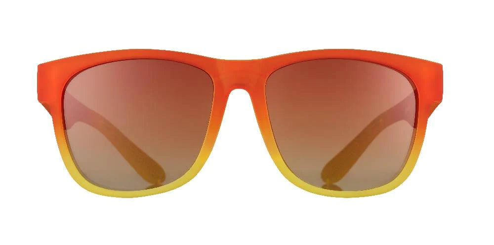 SALE: Goodr BFG Active Sunglasses - Polly Wants a Cocktail
