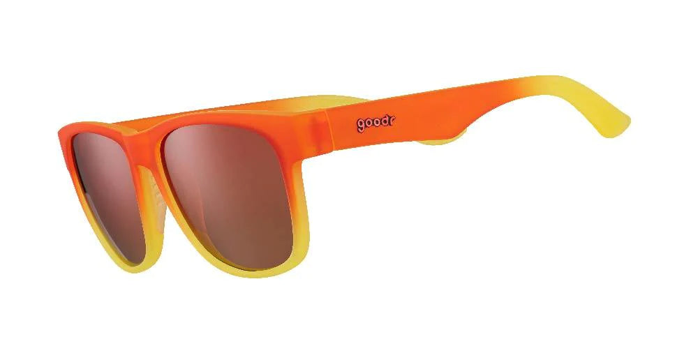 SALE: Goodr BFG Active Sunglasses - Polly Wants a Cocktail