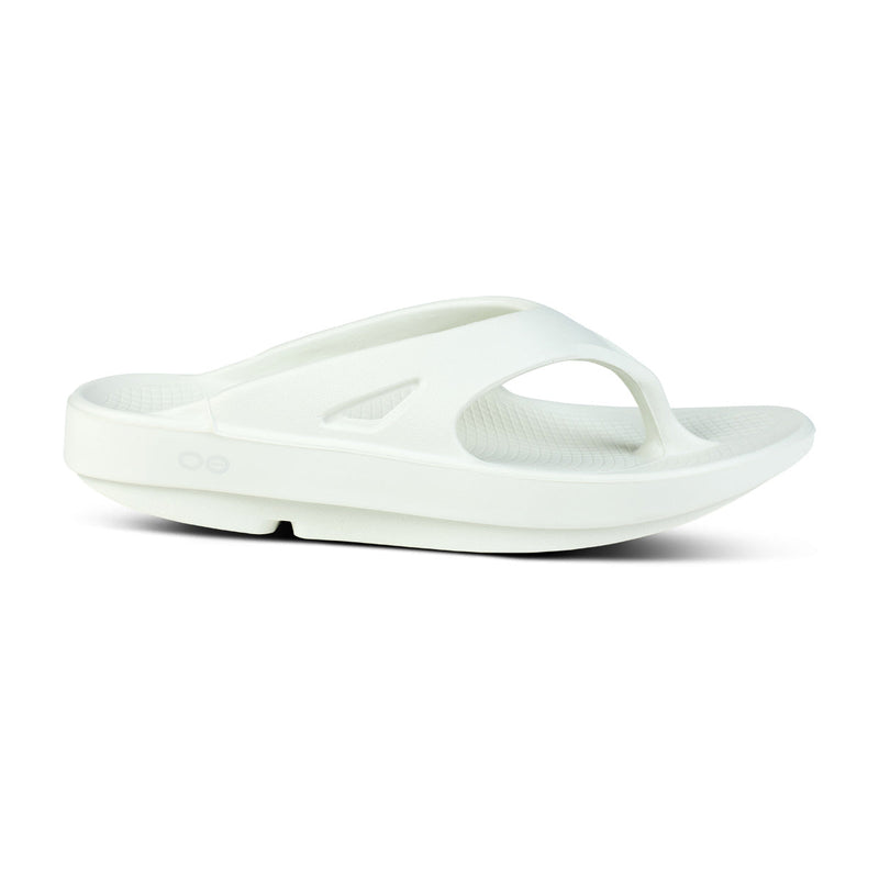 OOFOS Women's OOriginal Thong - Cosmic Grey