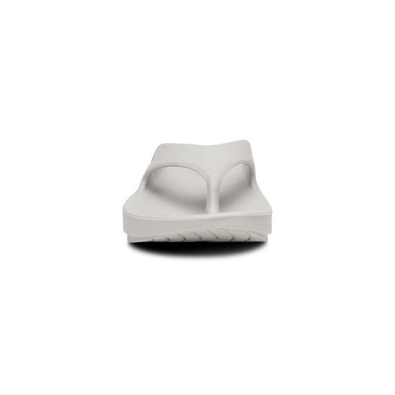 OOFOS Men's OOriginal Thong - Moonstone