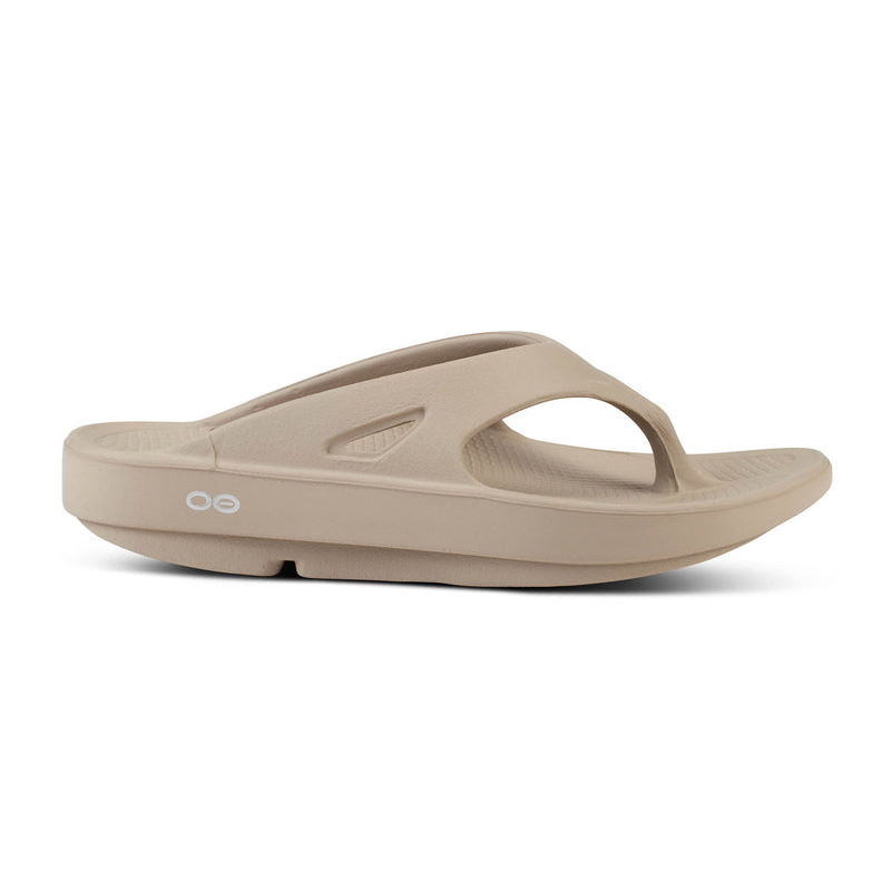 OOFOS Men's OOriginal Thong - Nomad