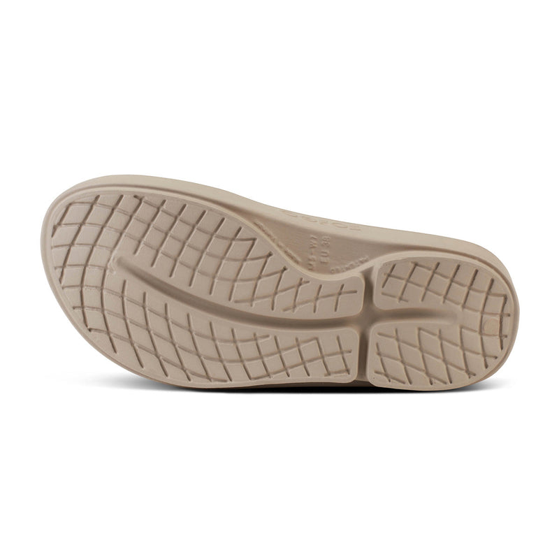 OOFOS Men's OOriginal Thong - Nomad