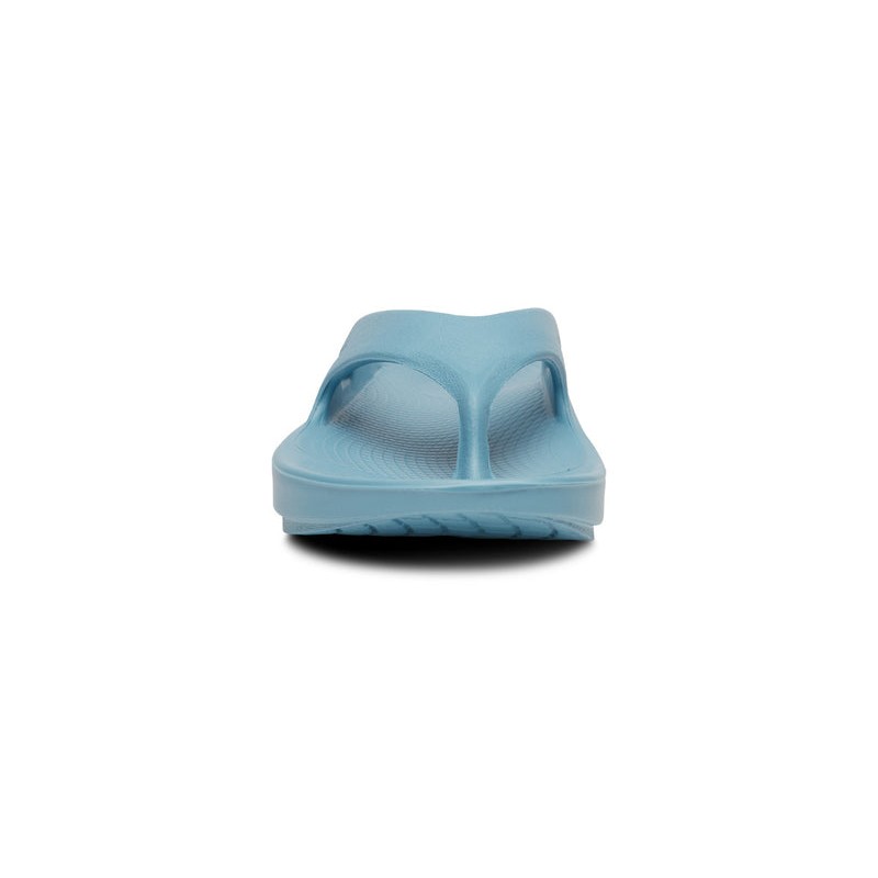 OOFOS Men's OOriginal Thong - Ocean Blue