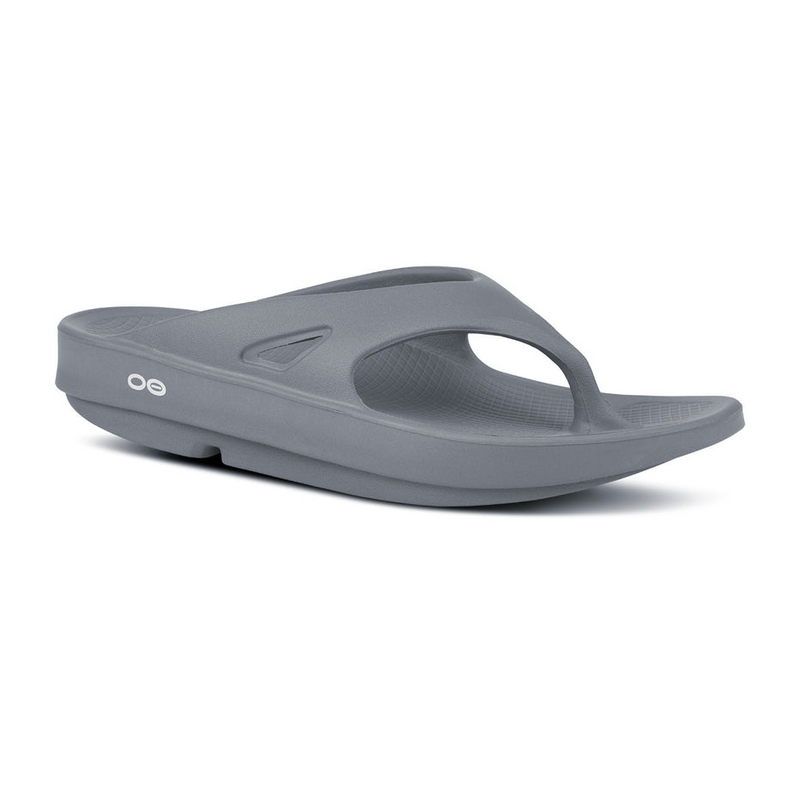 OOFOS Women's OOriginal Thong - Slate