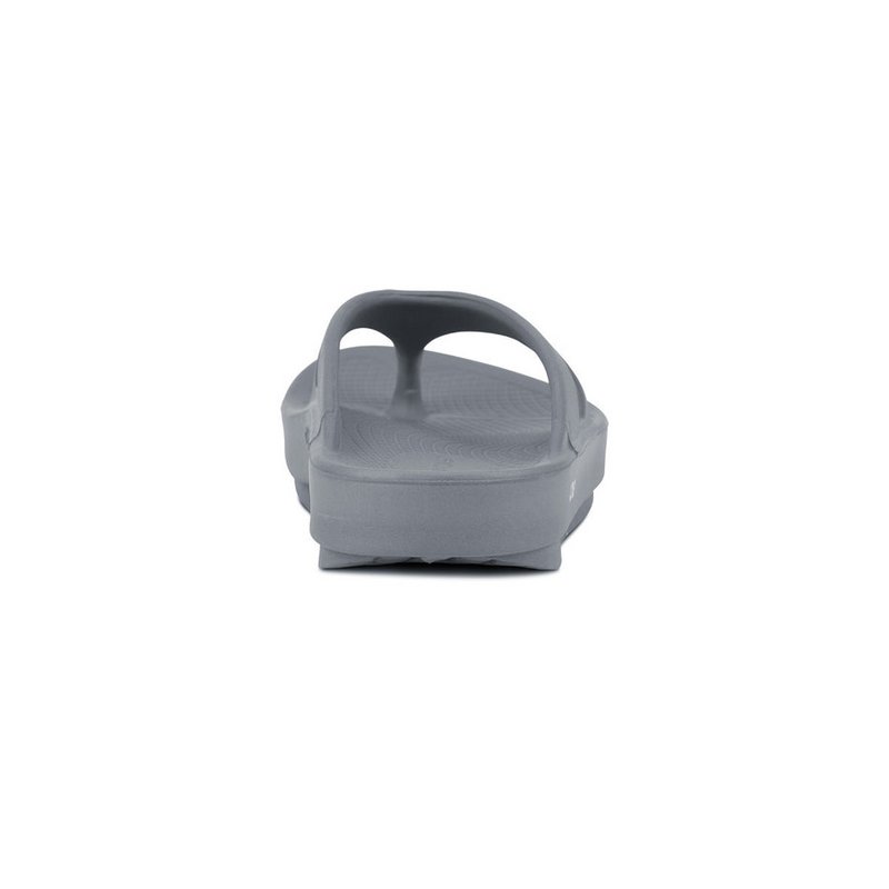 OOFOS Women's OOriginal Thong - Slate