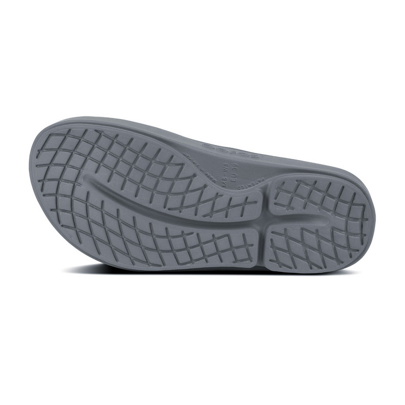 OOFOS Women's OOriginal Thong - Slate
