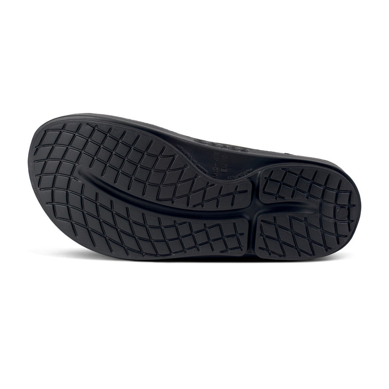 OOFOS Men's OOriginal Sport Thong - Tactical Green