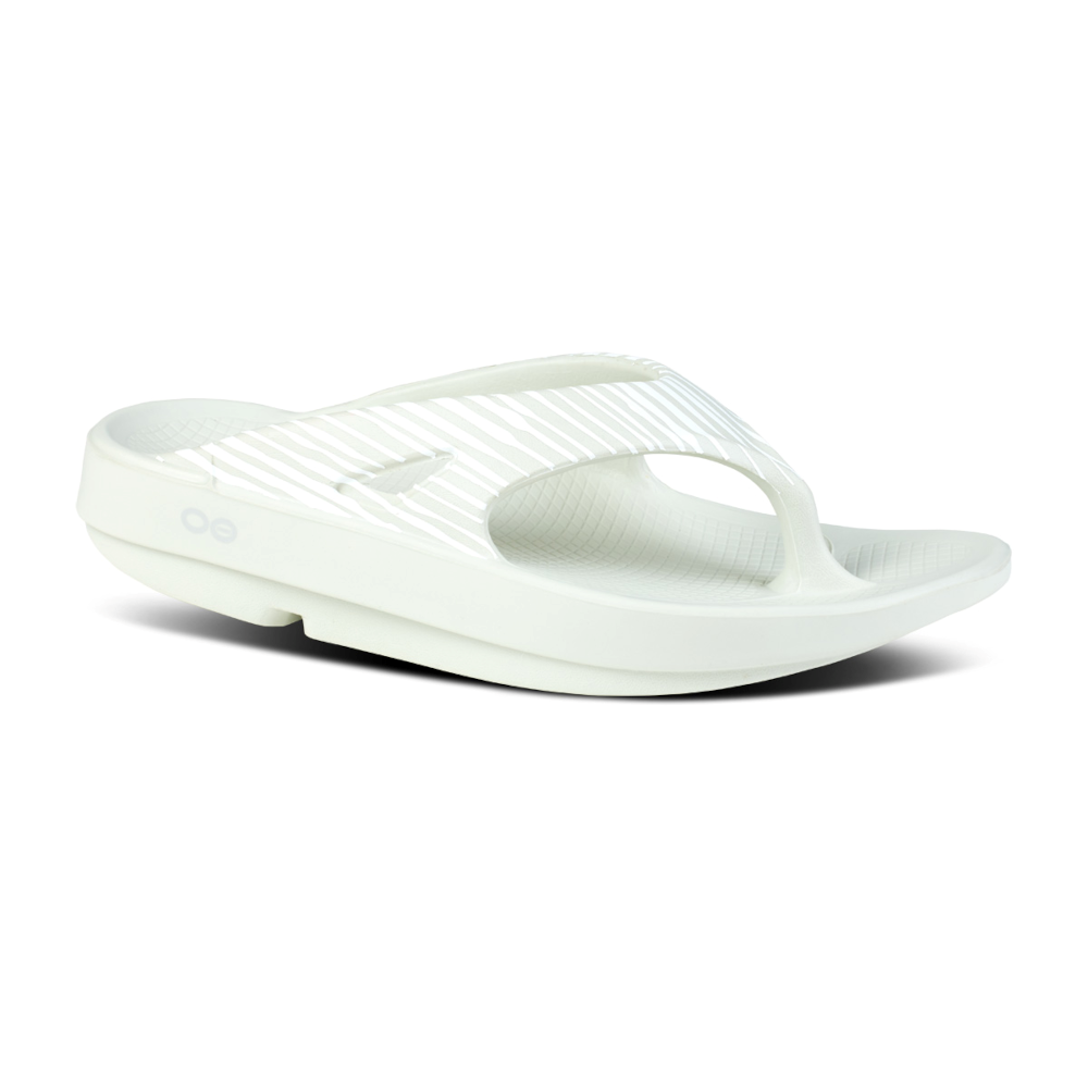 OOFOS OOriginal Women's Thong Limited Edition- Mist Breeze