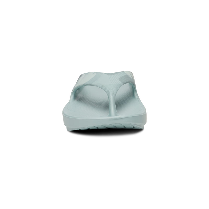 OOFOS OOriginal Women's Thong Limited Edition- Mist Breeze