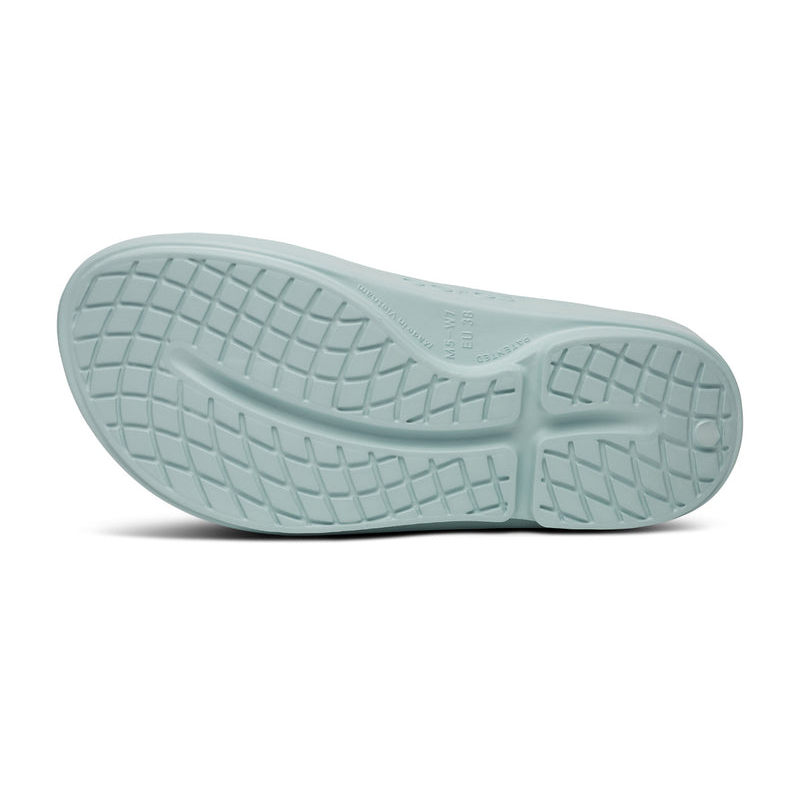 OOFOS OOriginal Women's Thong Limited Edition- Mist Breeze