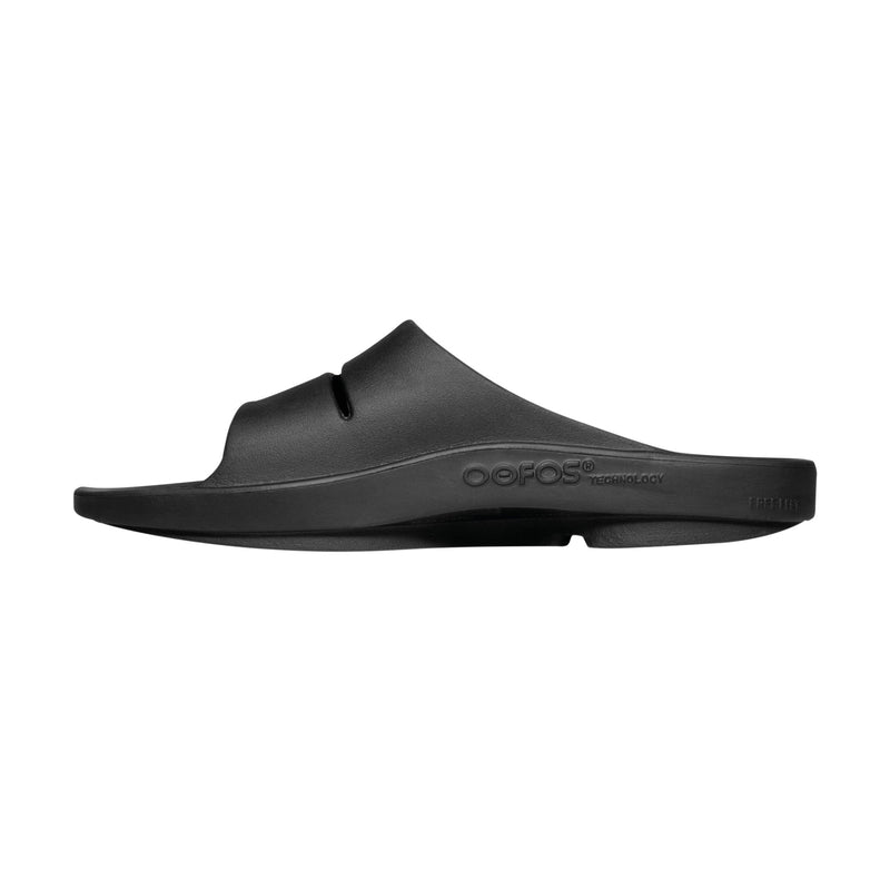 OOFOS OOahh Women's Slide - Black