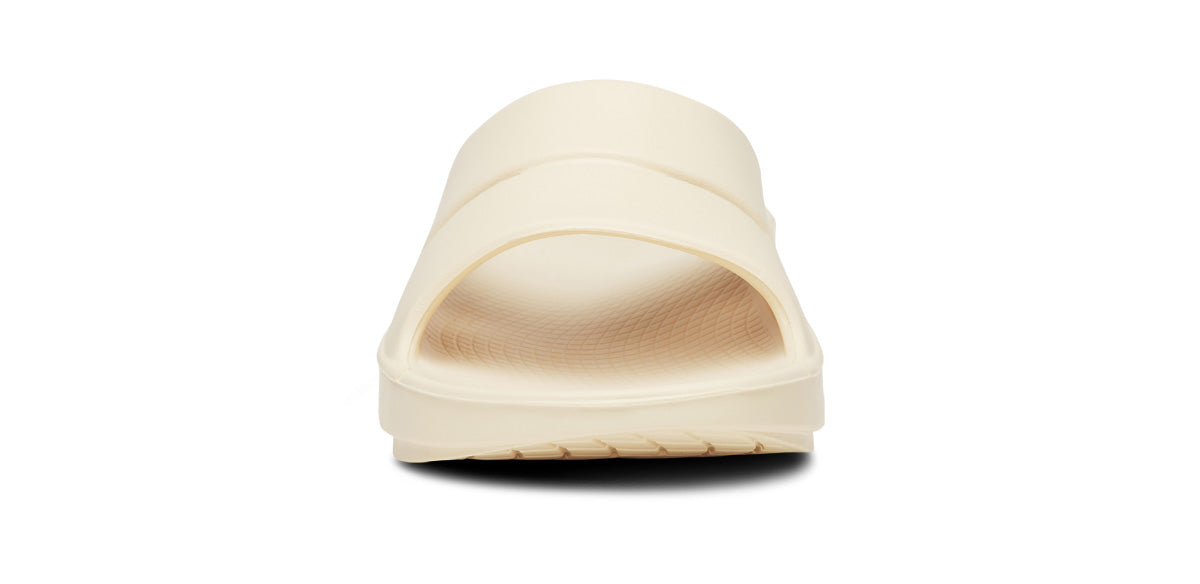 OOFOS Women&#39;s OOahh Slide - Dune