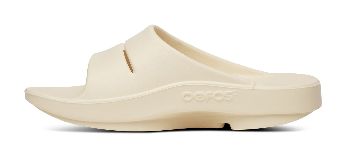 OOFOS Women&#39;s OOahh Slide - Dune
