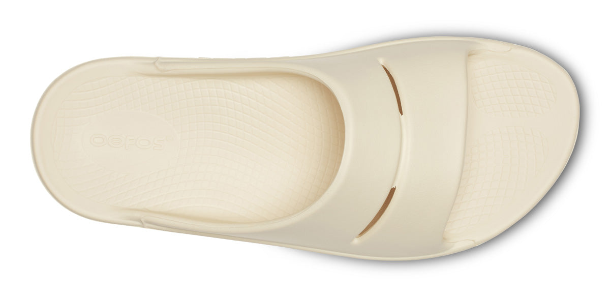 OOFOS Women&#39;s OOahh Slide - Dune