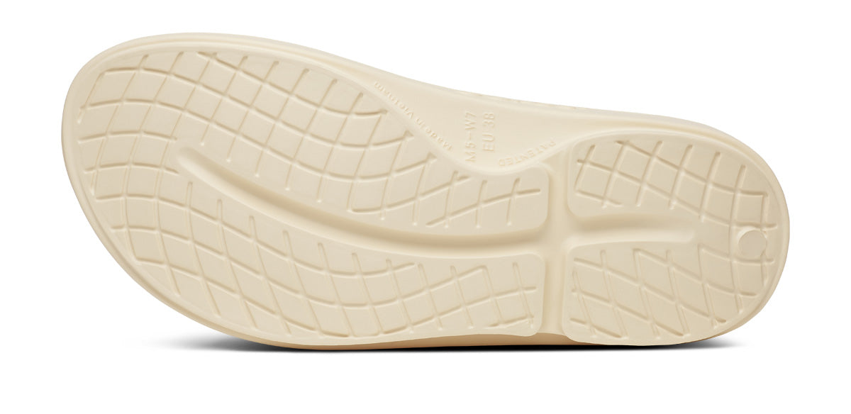 OOFOS Women&#39;s OOahh Slide - Dune