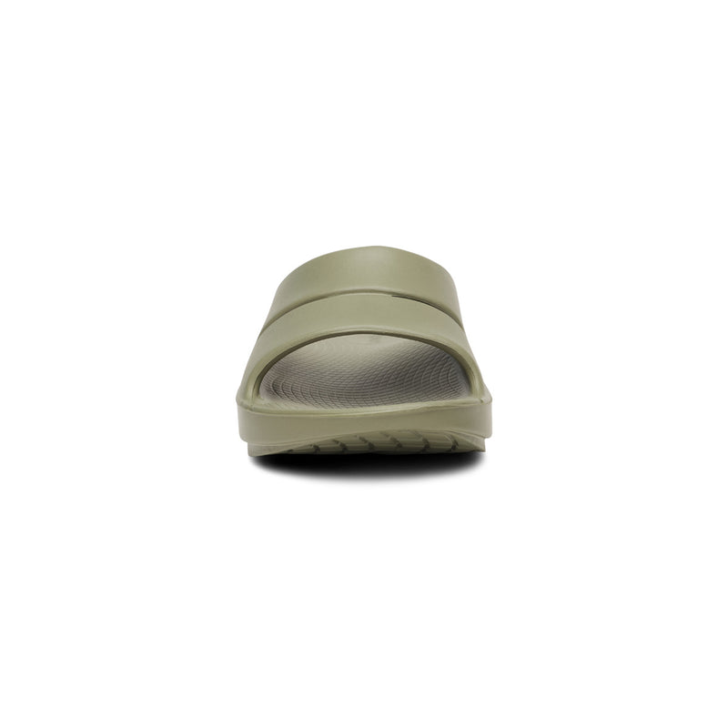 OOFOS Women's OOahh Slide - Foliage