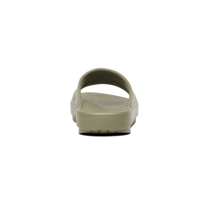 OOFOS Women's OOahh Slide - Foliage