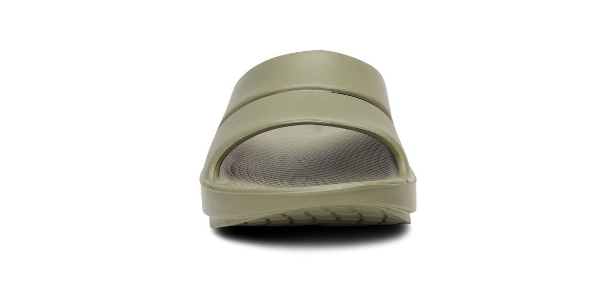 OOFOS Men&#39;s OOahh Slide - Foliage